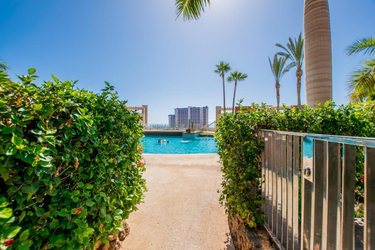 Cozy Apartment Playa Paraiso - Tenesol Rentals Экстерьер фото